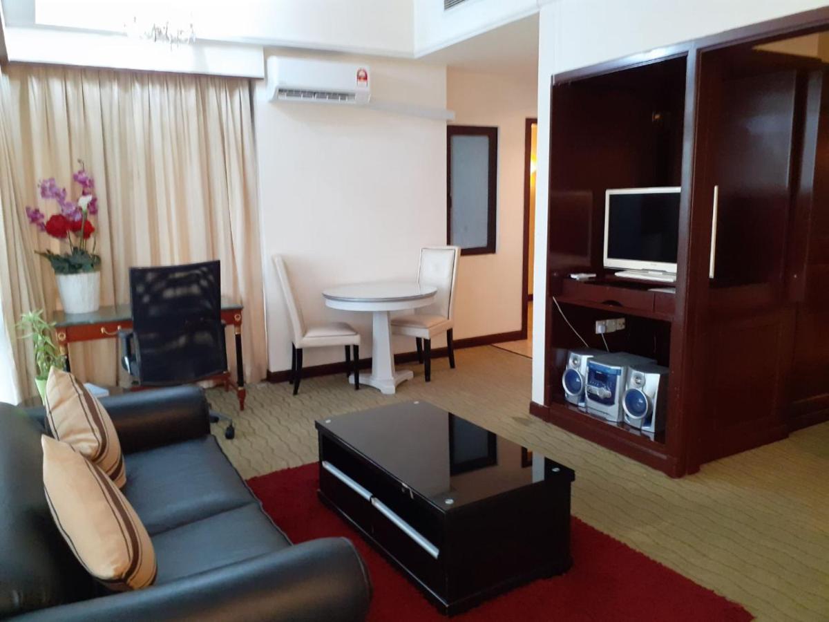 Fantastic Appartment At Times Square Kuala Lumpur Exterior photo