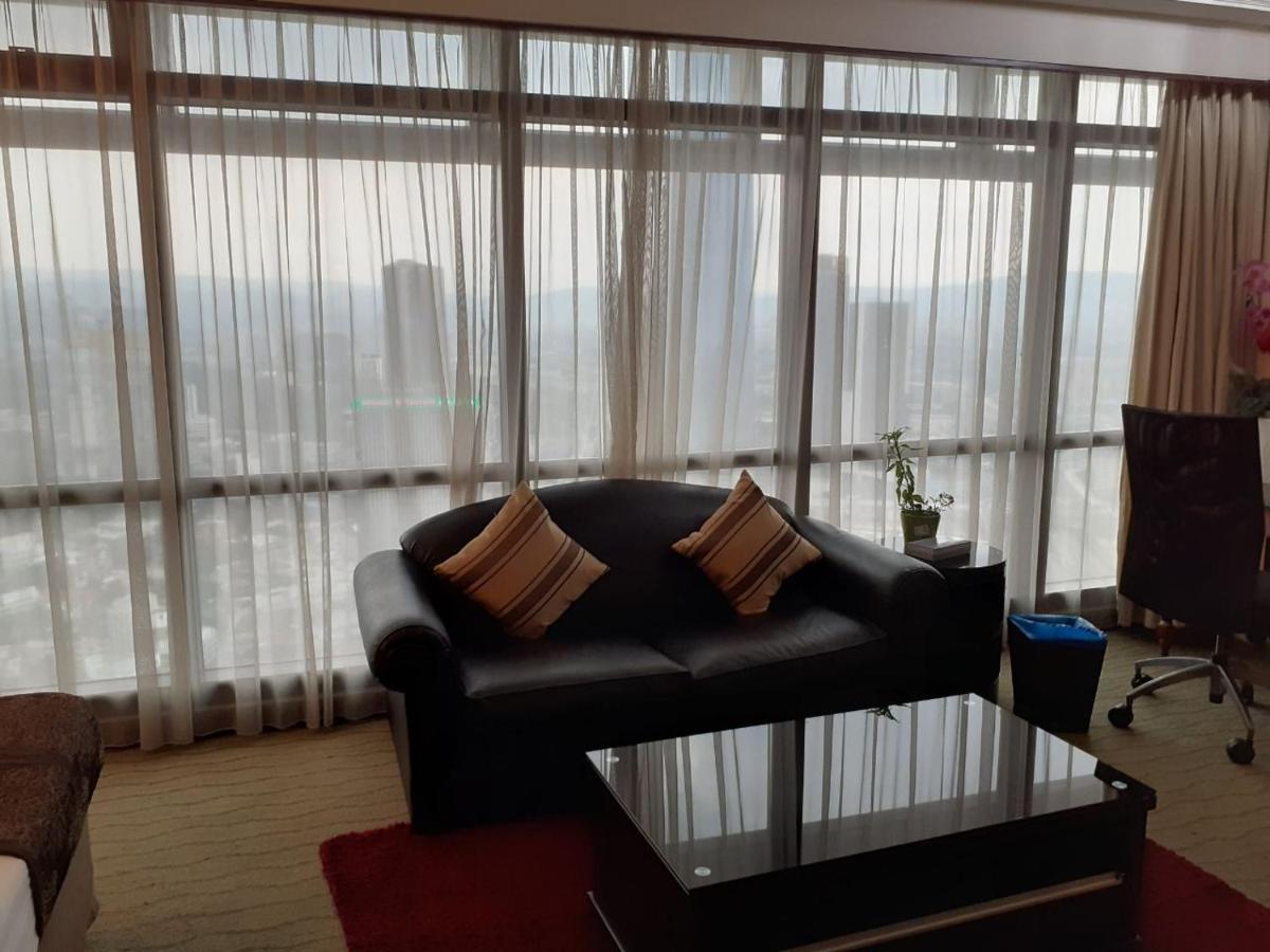 Fantastic Appartment At Times Square Kuala Lumpur Exterior photo