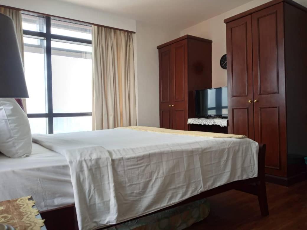 Fantastic Appartment At Times Square Kuala Lumpur Exterior photo